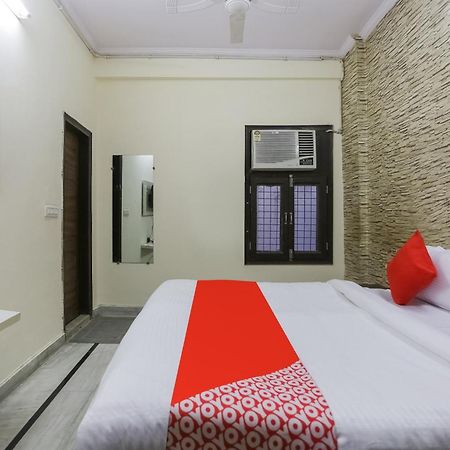 ניו דלהי Hotel O Green High מראה חיצוני תמונה