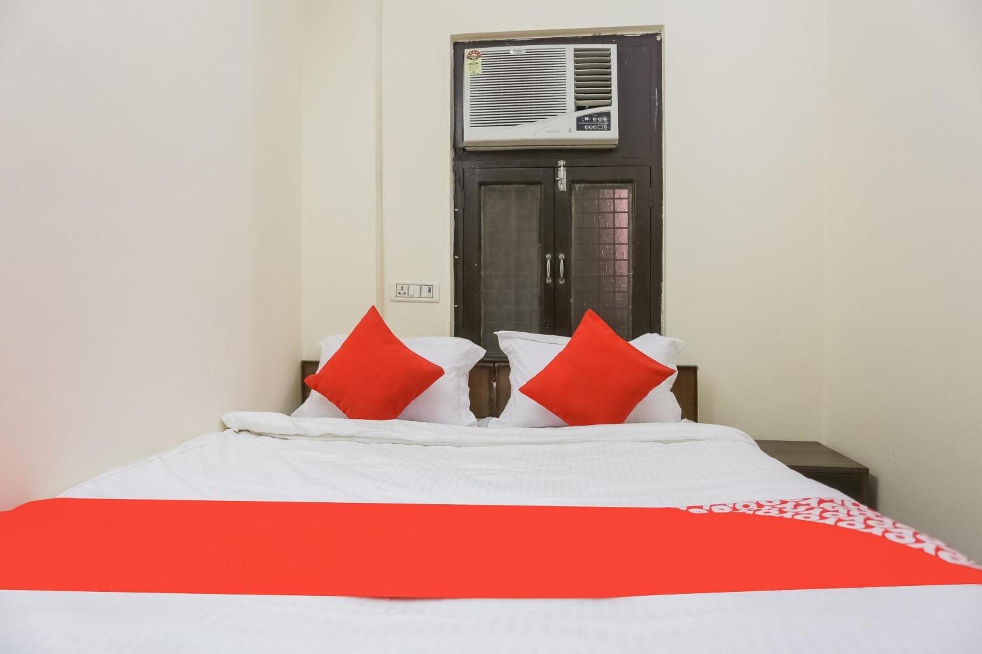 ניו דלהי Hotel O Green High מראה חיצוני תמונה