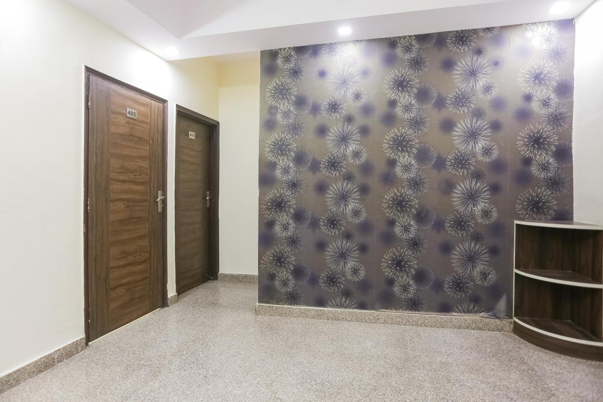 ניו דלהי Hotel O Green High מראה חיצוני תמונה