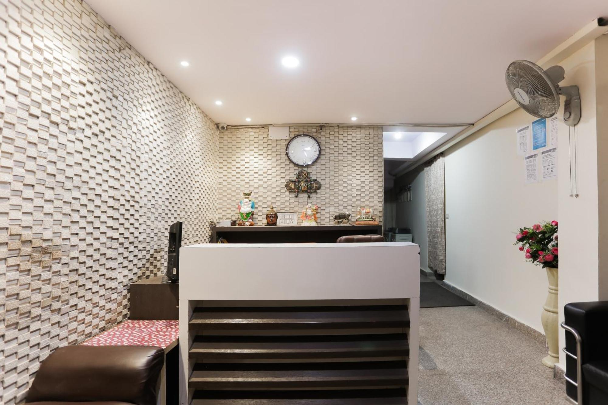 ניו דלהי Hotel O Green High מראה חיצוני תמונה