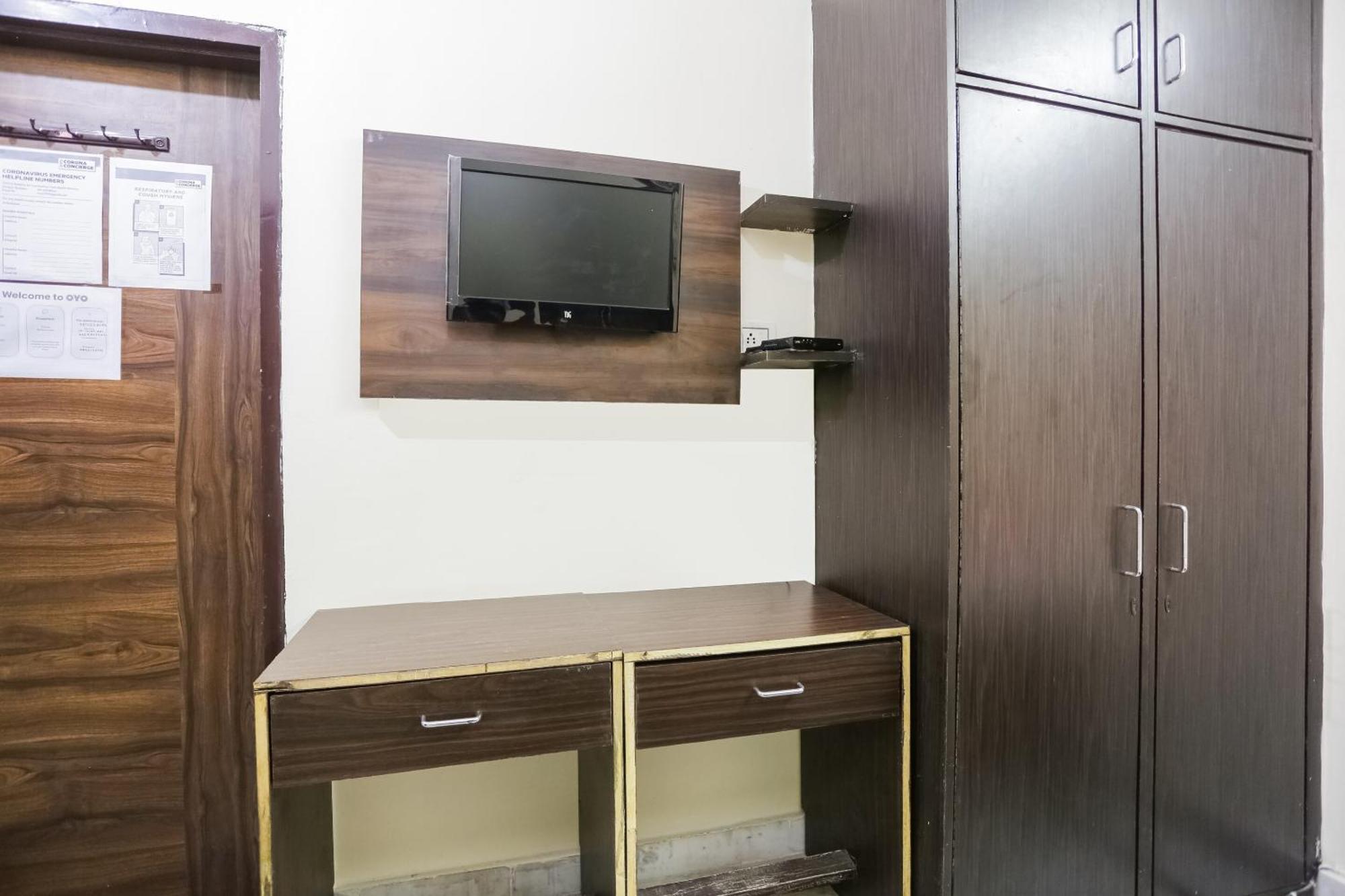 ניו דלהי Hotel O Green High מראה חיצוני תמונה