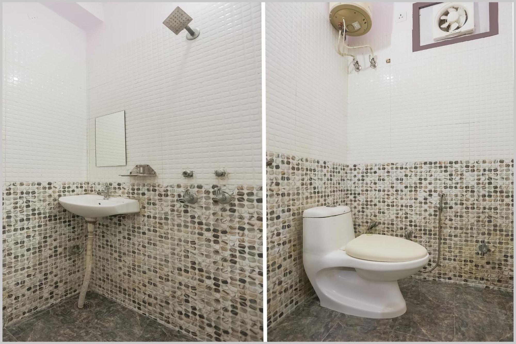 ניו דלהי Hotel O Green High מראה חיצוני תמונה