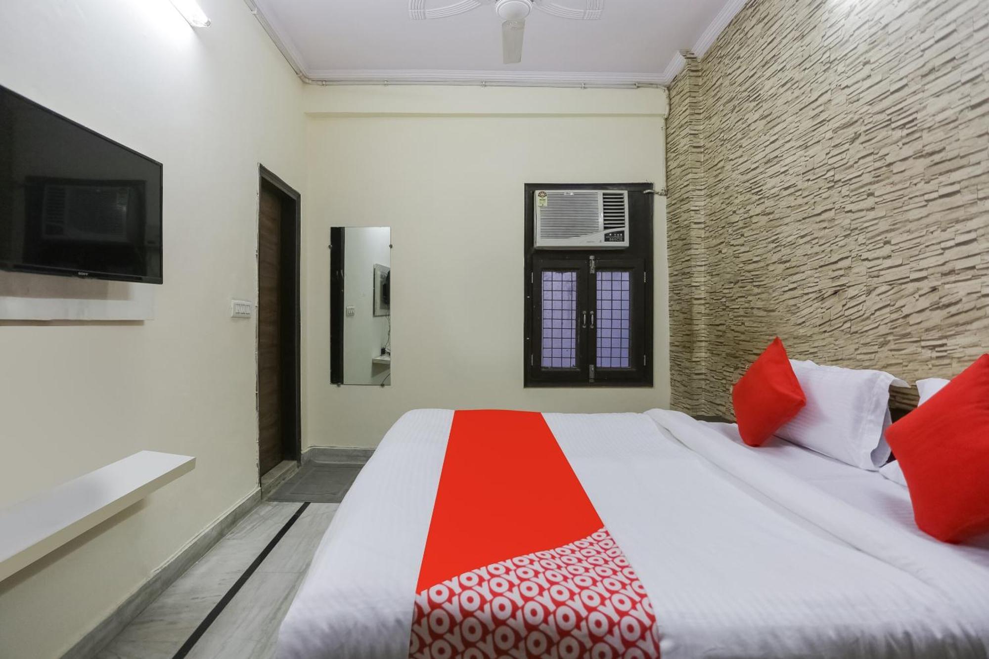 ניו דלהי Hotel O Green High מראה חיצוני תמונה